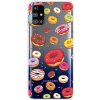 VSETKONAMOBIL 24214 ART Silikónový kryt Samsung Galaxy M31s DONUTS