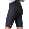 Castelli Free Aero Race S bibshort, Black Veľkosť: L Inovatívne letné aero nohavice s trakmi