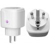Chytrá zásuvka IMMAX NEO LITE TUYA, WiFi s měřením spotřeby, Android / iOS