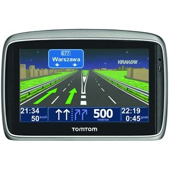 TomTom GO 750