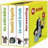 4x krtek - Zdeněk Miler