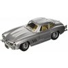 Bburago Mercedes Benz 300 SL 1954 stříbrná 1:24