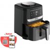 Teplovzdušná fritéza Tefal Easy Fry Silence EY5568E0 Čierna