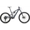 Celoodpružený horský elektrobicykel Specialized Levo SL Comp Alloy - cast blue metallic / dark navy / white mountains S3 2026