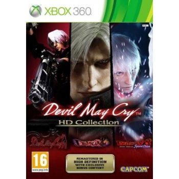 Devil May Cry HD Collection