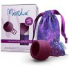 Menštruačný kalíšok Merula Cup Galaxy (MER002) 120 dní na výmenu alebo vrátenie tovaru!