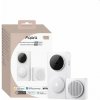 Aqara Smart Home Videozvonček s HUBom, Kamera G410, biela CH-C09D-W