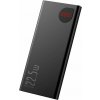 NONAME Baseus PPAD070001 Adaman 22.5W Quick Charge Powerbanka 10000mAh Black