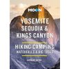 YOSEMITE SEQUOIA & KINGS CANYON E10 MOON