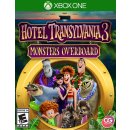Hra na Xbox One Hotel Transylvania 3: Monsters Overboard