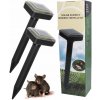 Odpudzovač proti krtkom Azaris 0,4 kg