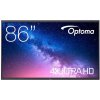 LED monitor Optoma 5863RK 86 