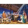 EUROGRAPHICS Puzzle Betlehem 1000 dielikov