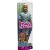 MATTEL Barbie model Ken modré třičko