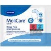 MOLICARE čiapka na umývanie vlasov (Čiapka so šampónom a kondicionérom, 1x1 ks)