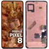 LCD Displej + Rám Google Pixel 8