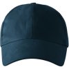 MALFINI Čepice 6P 305, unisex MAL-3050200 Modrá námořní UNI