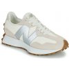 New Balance Nízke tenisky 327 Strieborná