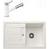 Blanco Set drezu Metra 45 S a batérie Kano S, biela/biela SET 09-D 25 KANO-S bil
