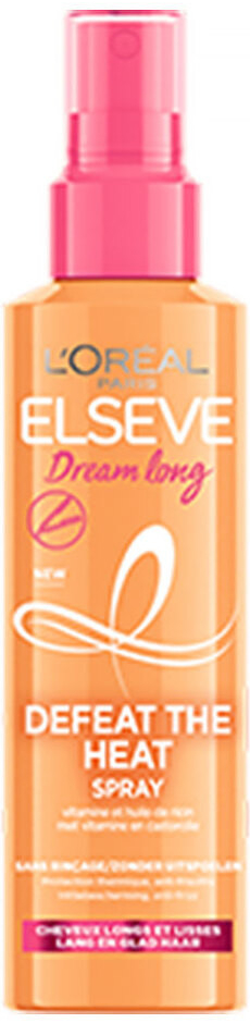 Compra Spray termoprotettore Defeat the heat Dream long Elsève