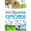 Hra na Nintendo Wii Wii Sports