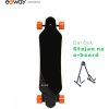 Exway Flex RIOT EXWX1FXRT + Stojan na longboard