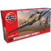 Airfix Messerschmitt Bf-109E-4 Luftwaffe Classic Kit letadlo A01008A 1:72