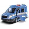 RE.EL Toys RC auto mobilná policajná jednotka Polizia 27MHz RTR 1:20