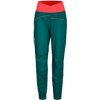 Ortovox VALBON PANTS W pacific green S; Zelená kalhoty