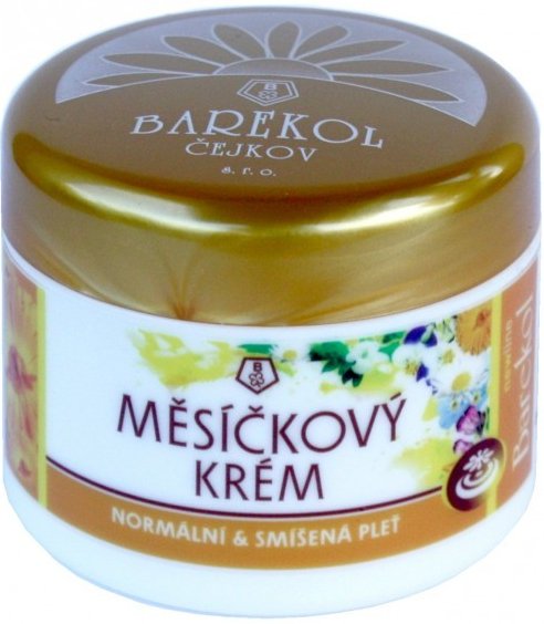 Barekol měsíčkový krém 50 ml