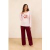 Dámske pyžamo Regina 728