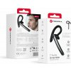 Slúchadlá Wireless Mono Headset (Enc, Multipoint, Bt 6.0 + Edr, 90Mah) Forcell Orion Slim Black