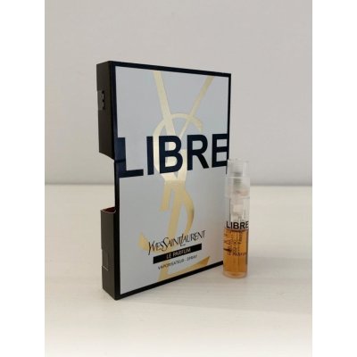Yves Saint Laurent Libre Le Parfum, EDP - Vzorka vône pre ženy