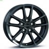 BORBET W 6.5x16, 5x114.3 ET50, antracitový lesklý