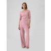 GAP Pyžamový spodný diel Ružová XS Ružová Ružová