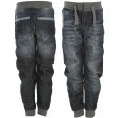 Airwalk Cuffed Jeans junior Dark Wash