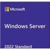 Windows Server Std 2022 64Bit CZE OEM DVD 16 Core P73-08326