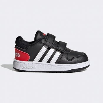 adidas Performance HOOPS 2.0 CMF I Detské boty .5 FY9444