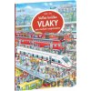 Veľká knižka - Vlaky pre malých rozprávačov - Lohr Stefan