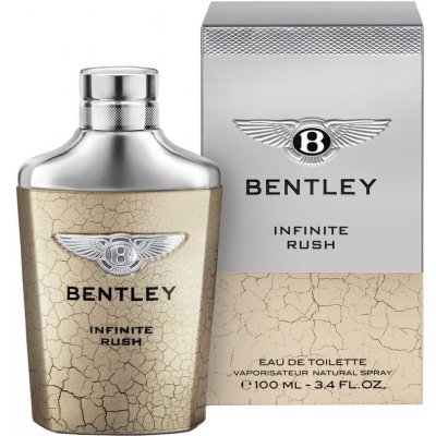 BENTLEY Infinite Rush toaletná voda pánska 60 ml