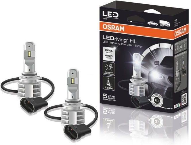 Osram HB4 LEDriving HL 9736CW LED set 6000K 2ks/balenie