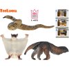 Mikro trading Zoolandia - Zvířátko SAFARI - 6 druhů