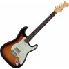 Fender MIJ Hybrid II Stratocaster HSS RW 3-Color Sunburst Elektrická gitara (Zánovné)