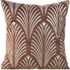 Takoy Zamatová Obliečka na vankúš BLINK 27 so zlatou potlačou-HF-391027 | 45 x 45 cm