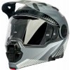 iXS Flip-up helmet iXS VENTURE 1.0 X15903 matt grey-antracite L