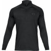 Under Armour UA Tech 2.0 1/2 Zip - black - Čierny