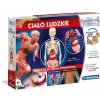 Sada Clementoni Vedecká zábava ľudské telo 60249