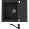Alveus CADIT 10 black 91 + Alveus NINA black 91