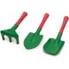 Garden of eden Záhradná sada náradia pre deti - 3-dielna