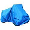 Obal / Kryt na štvorkolku ŠTVORKOLKA ATV Nylon modrý, veľkosť L